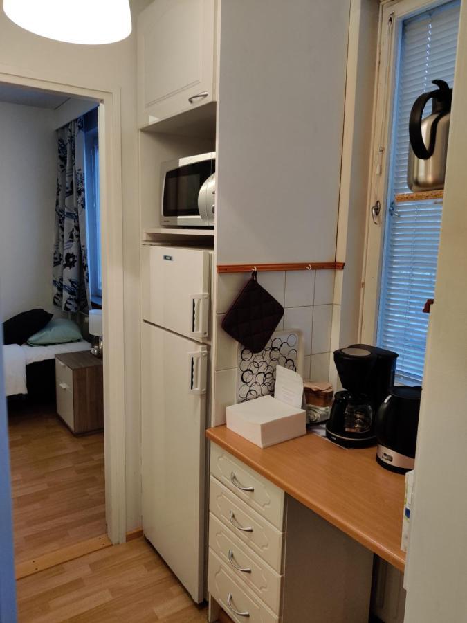 M Apartments Jurvalankatu Тампере Екстериор снимка