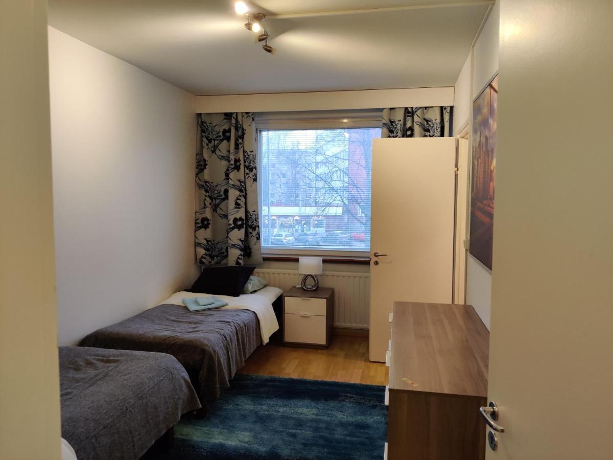 M Apartments Jurvalankatu Тампере Екстериор снимка