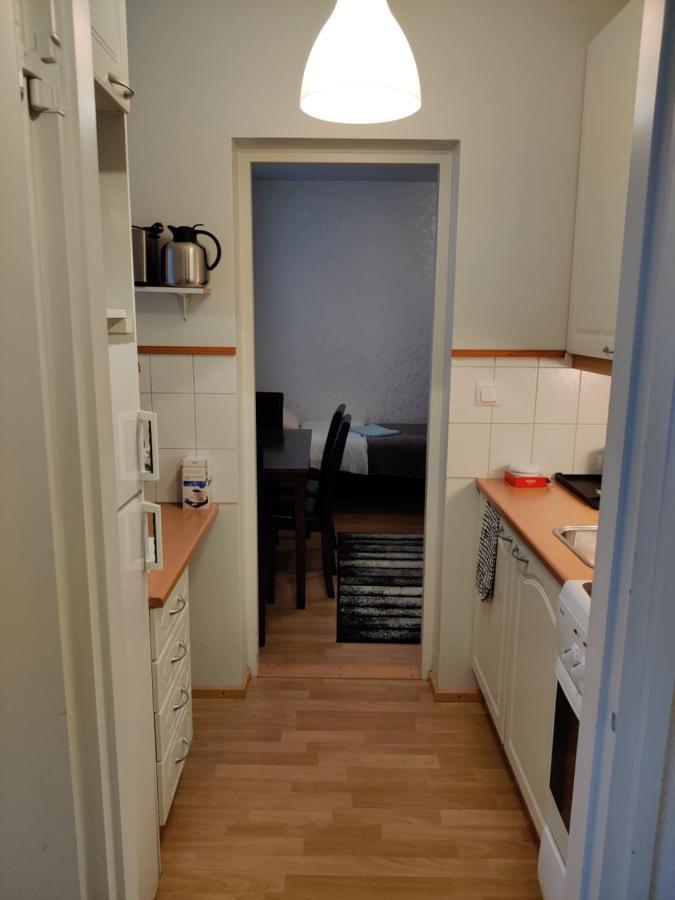 M Apartments Jurvalankatu Тампере Екстериор снимка