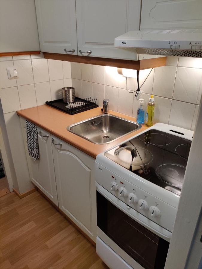 M Apartments Jurvalankatu Тампере Екстериор снимка