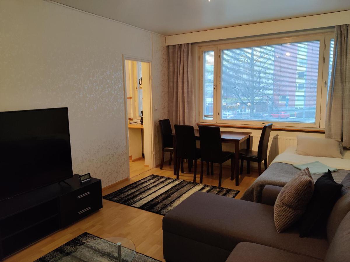 M Apartments Jurvalankatu Тампере Екстериор снимка